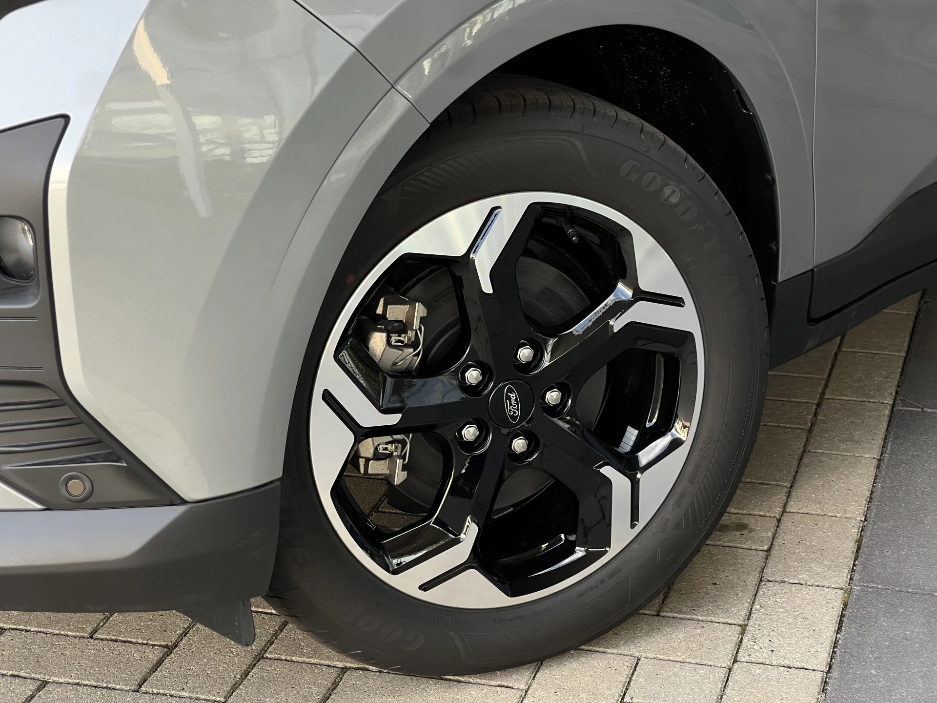 Hoofdafbeelding Ford E-Transit
