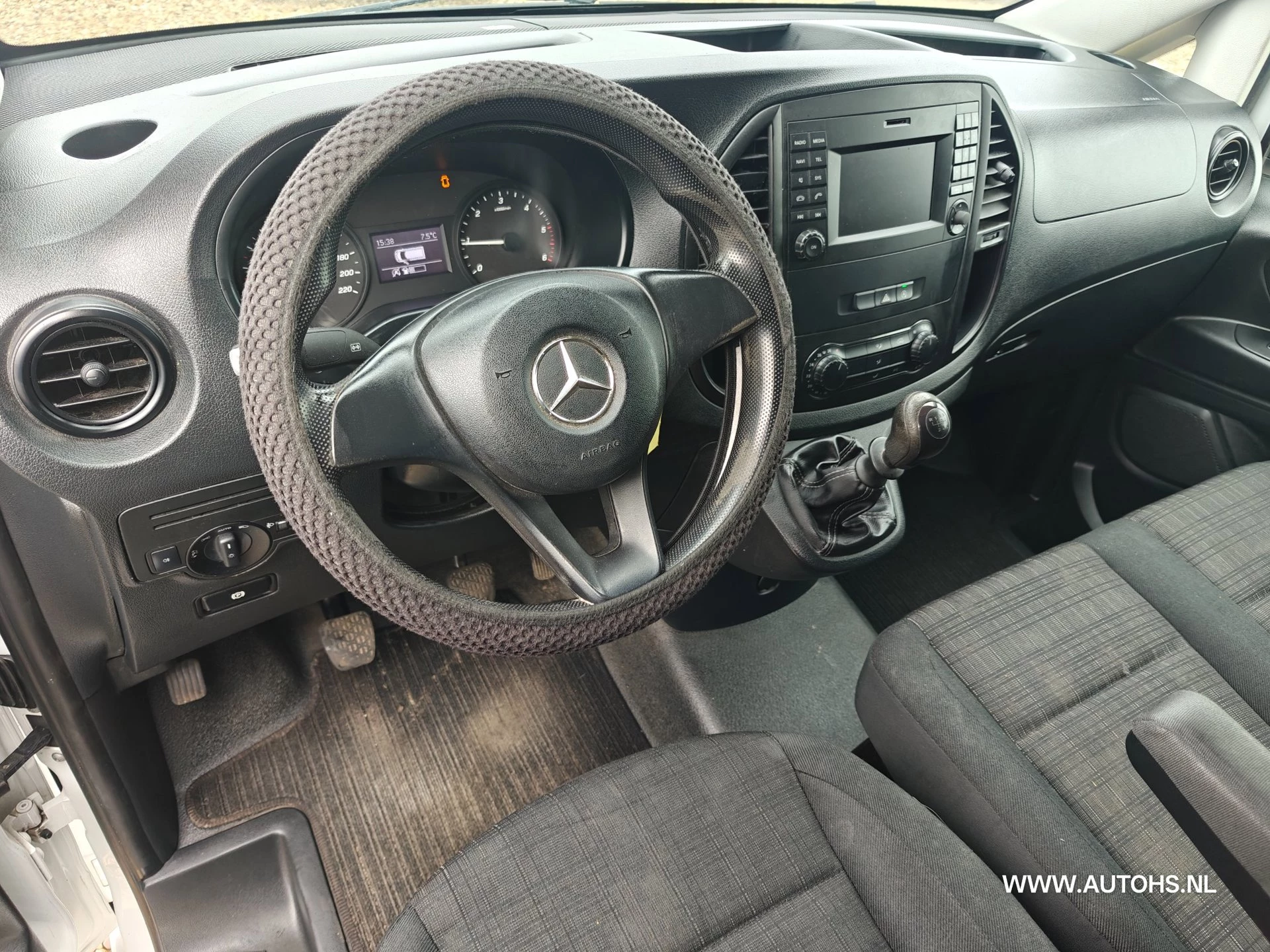 Hoofdafbeelding Mercedes-Benz Vito