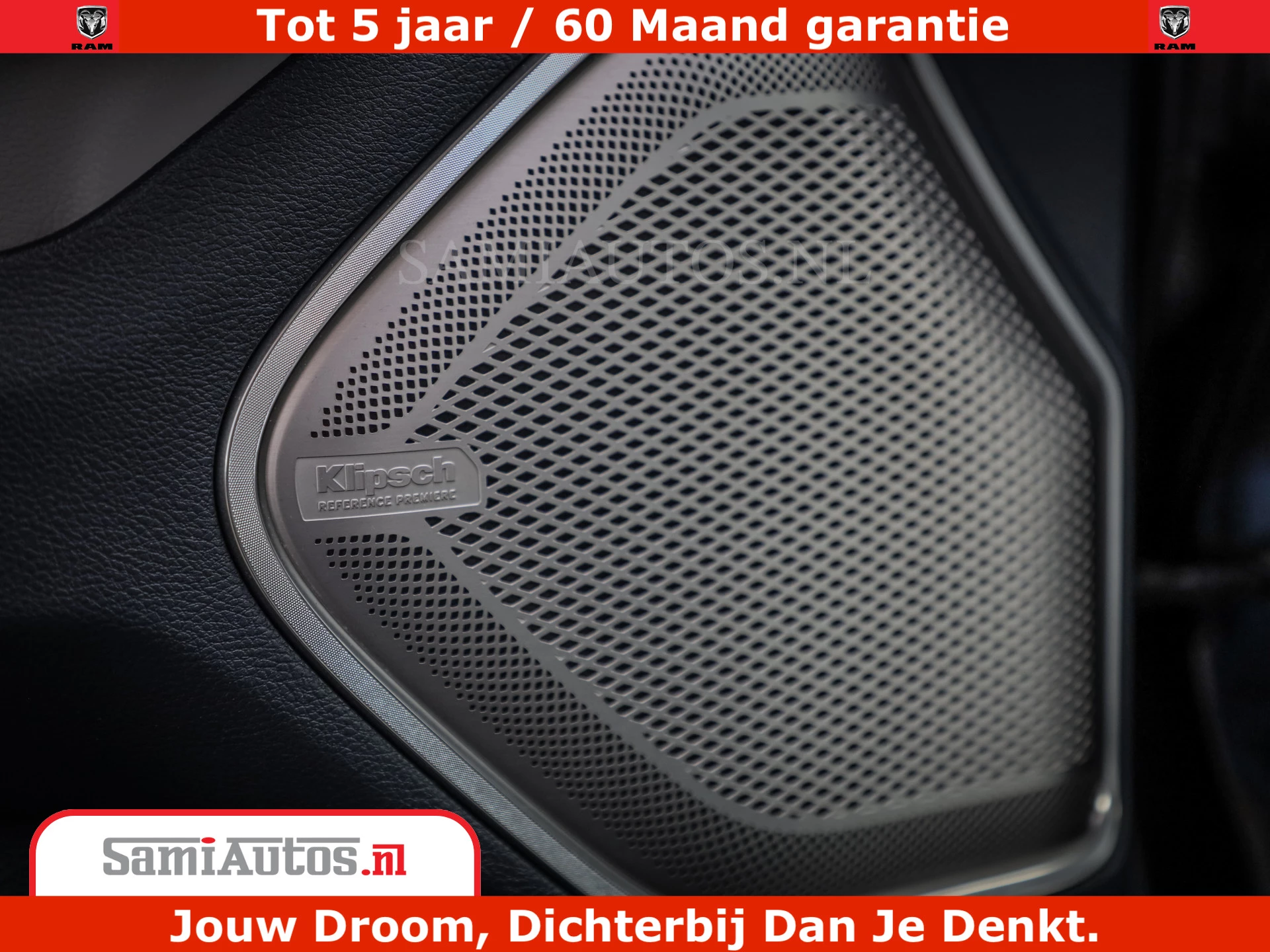 Hoofdafbeelding Dodge Ram 1500