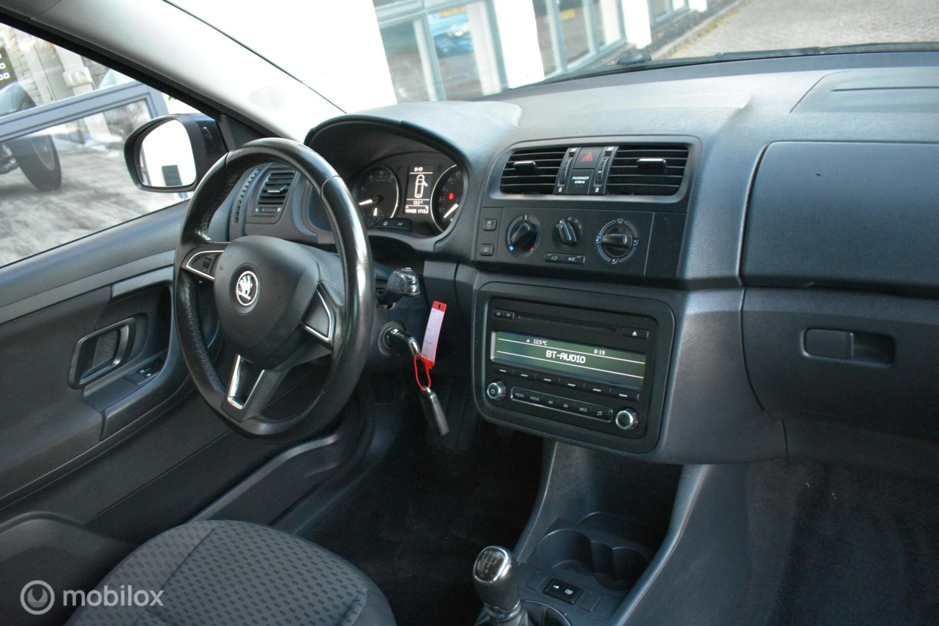 Hoofdafbeelding Škoda Fabia