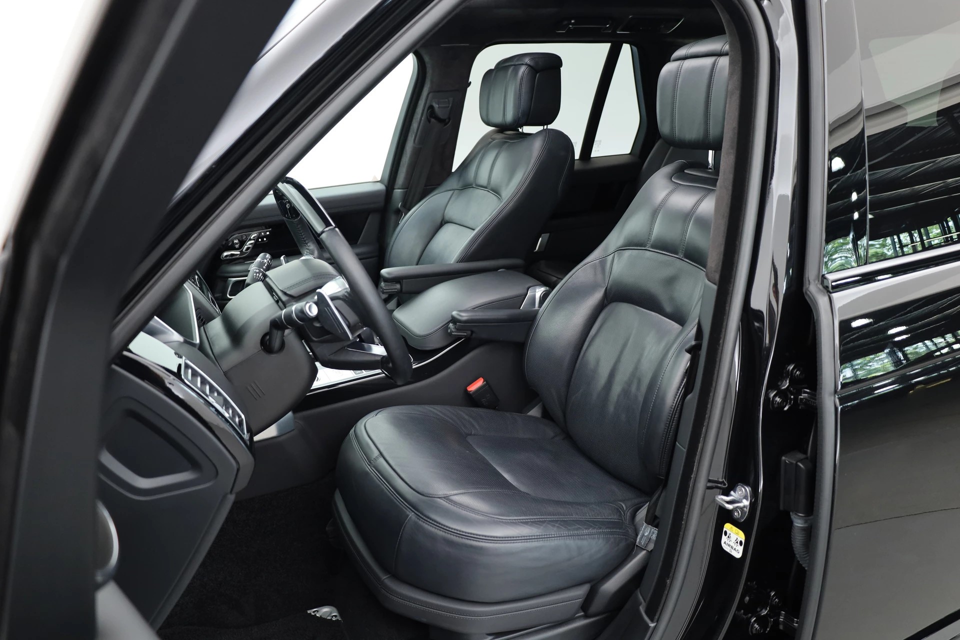 Hoofdafbeelding Land Rover Range Rover