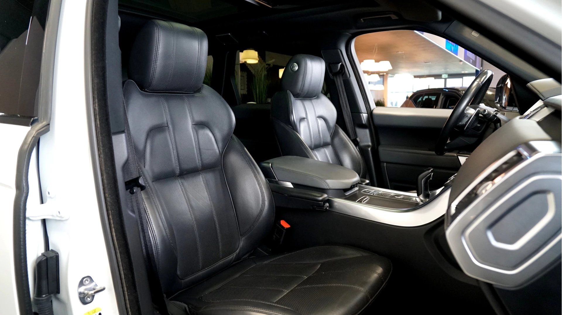 Hoofdafbeelding Land Rover Range Rover Sport