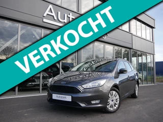 Ford Focus Wagon 1.0 Titanium Edition