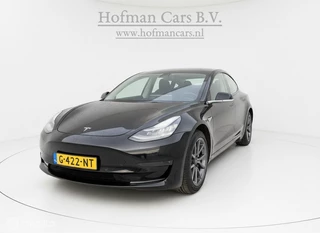 Hoofdafbeelding Tesla Model 3 Tesla Model 3 Standard Range RWD Plus 60 kWh | Autopilot | 18Inch
