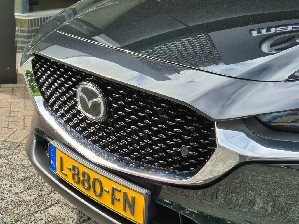 Hoofdafbeelding Mazda CX-30