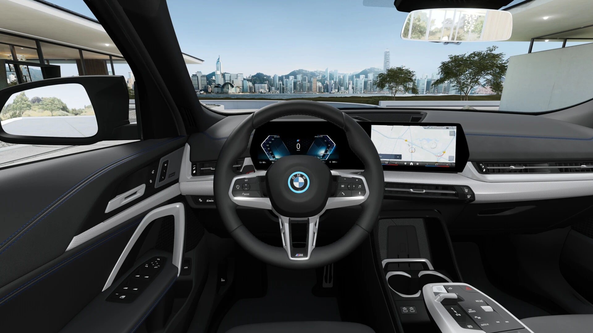 Hoofdafbeelding BMW iX2