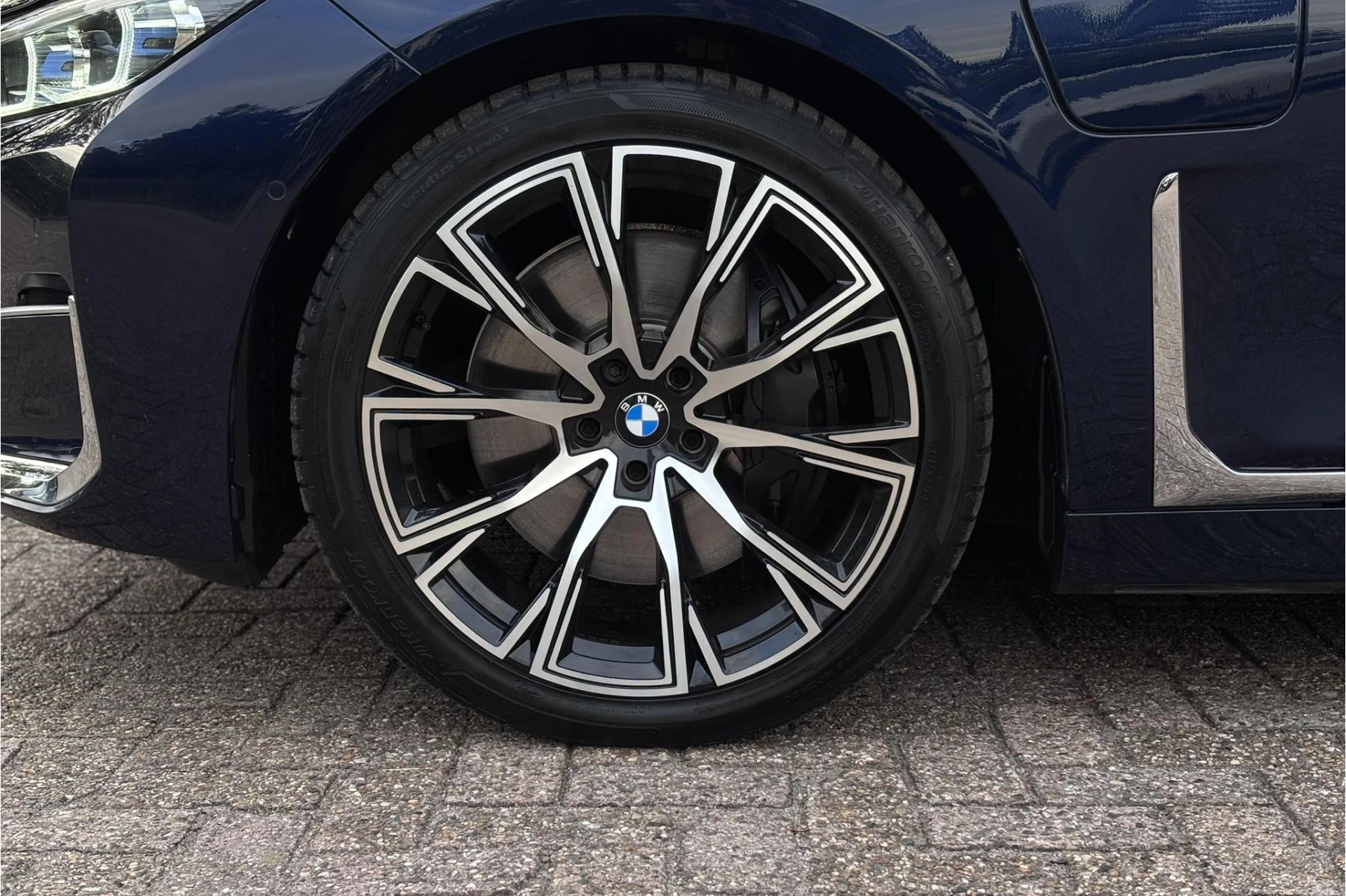 Hoofdafbeelding BMW 7 Serie