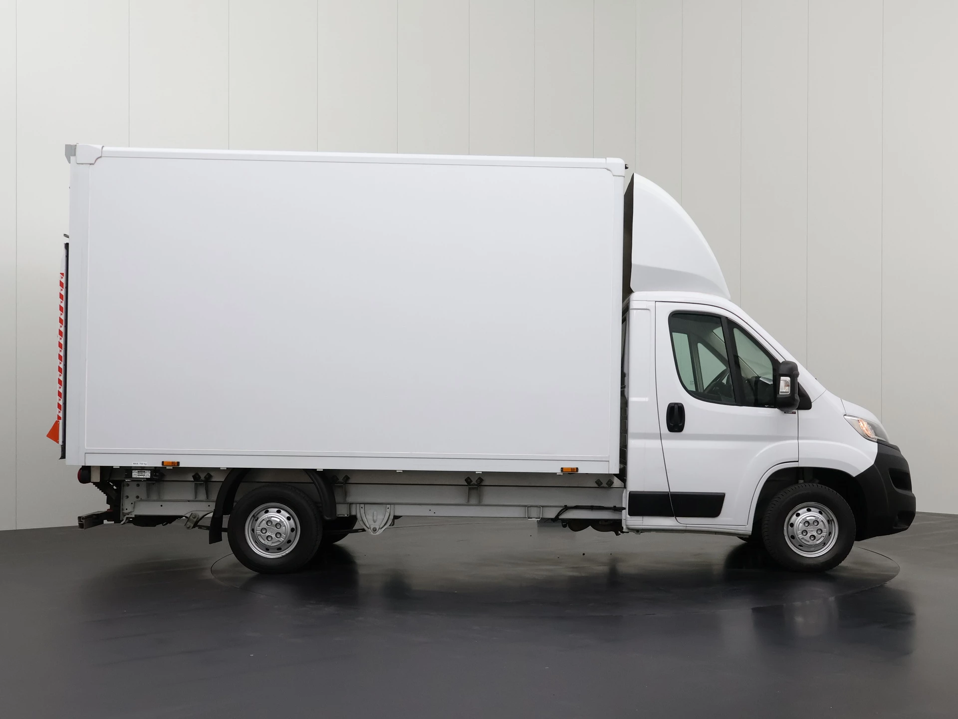 Hoofdafbeelding Opel Movano