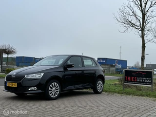 Hoofdafbeelding Škoda Fabia Skoda Fabia 1.0 Ambition Cruise/pdc/apple carplay/