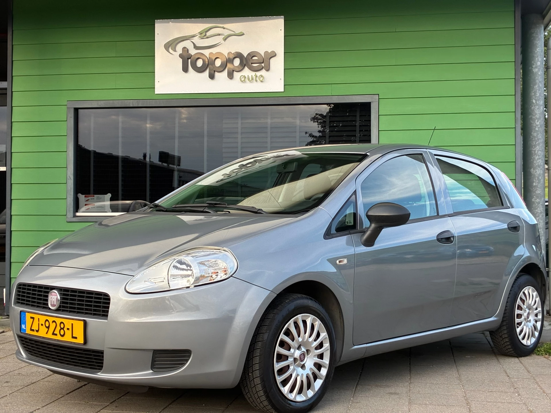 Hoofdafbeelding Fiat Punto