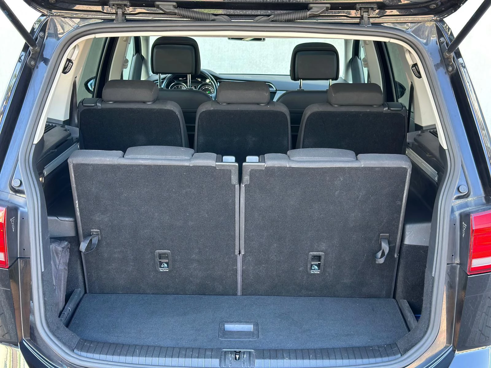 Hoofdafbeelding Volkswagen Touran
