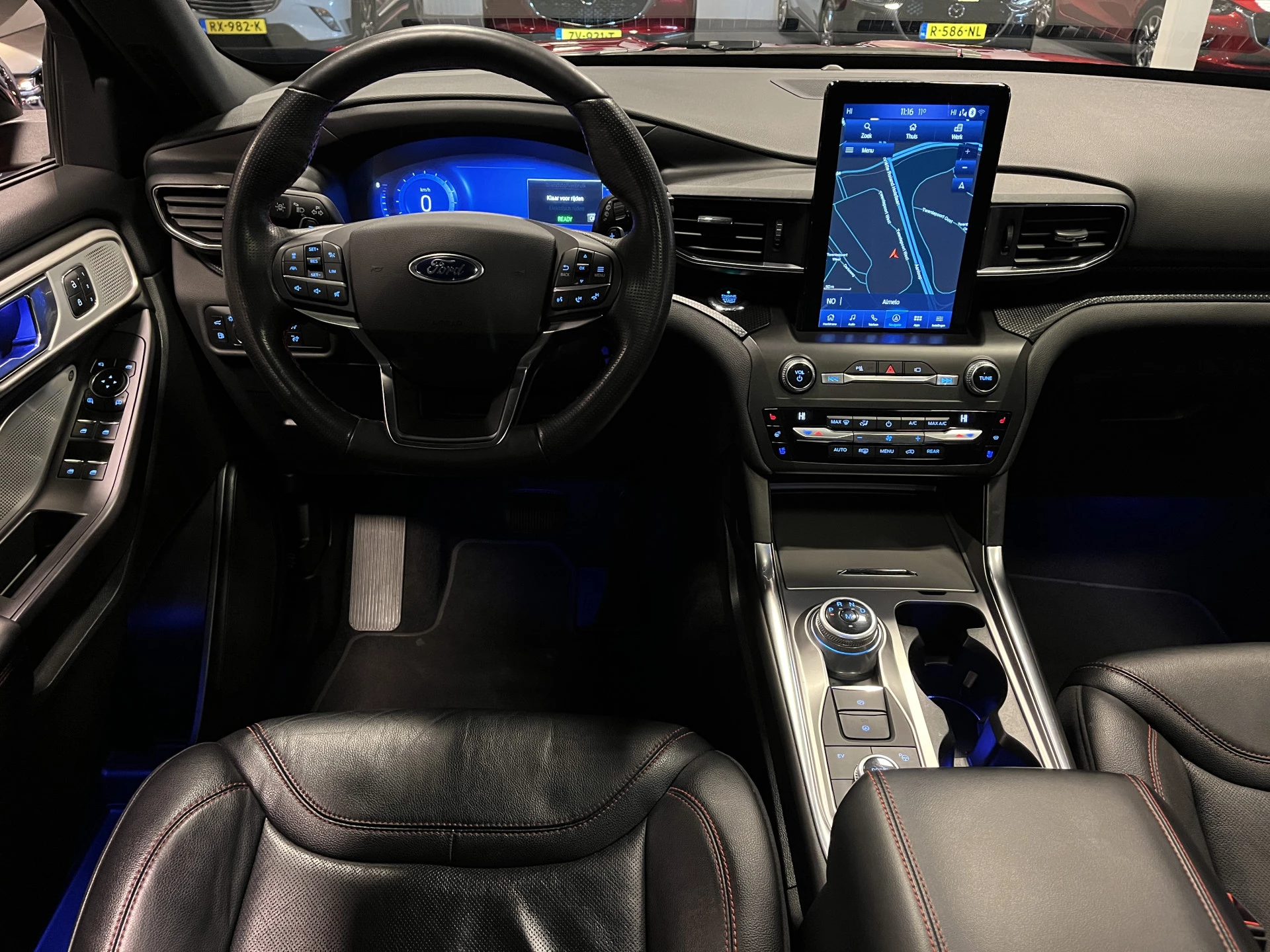 Hoofdafbeelding Ford Explorer