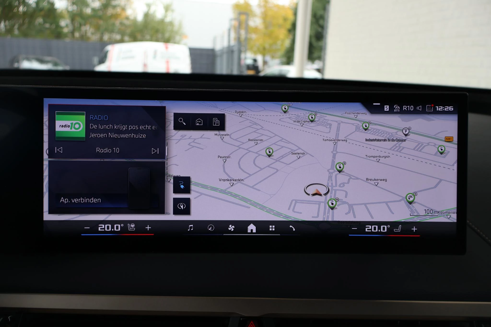 Hoofdafbeelding BMW iX