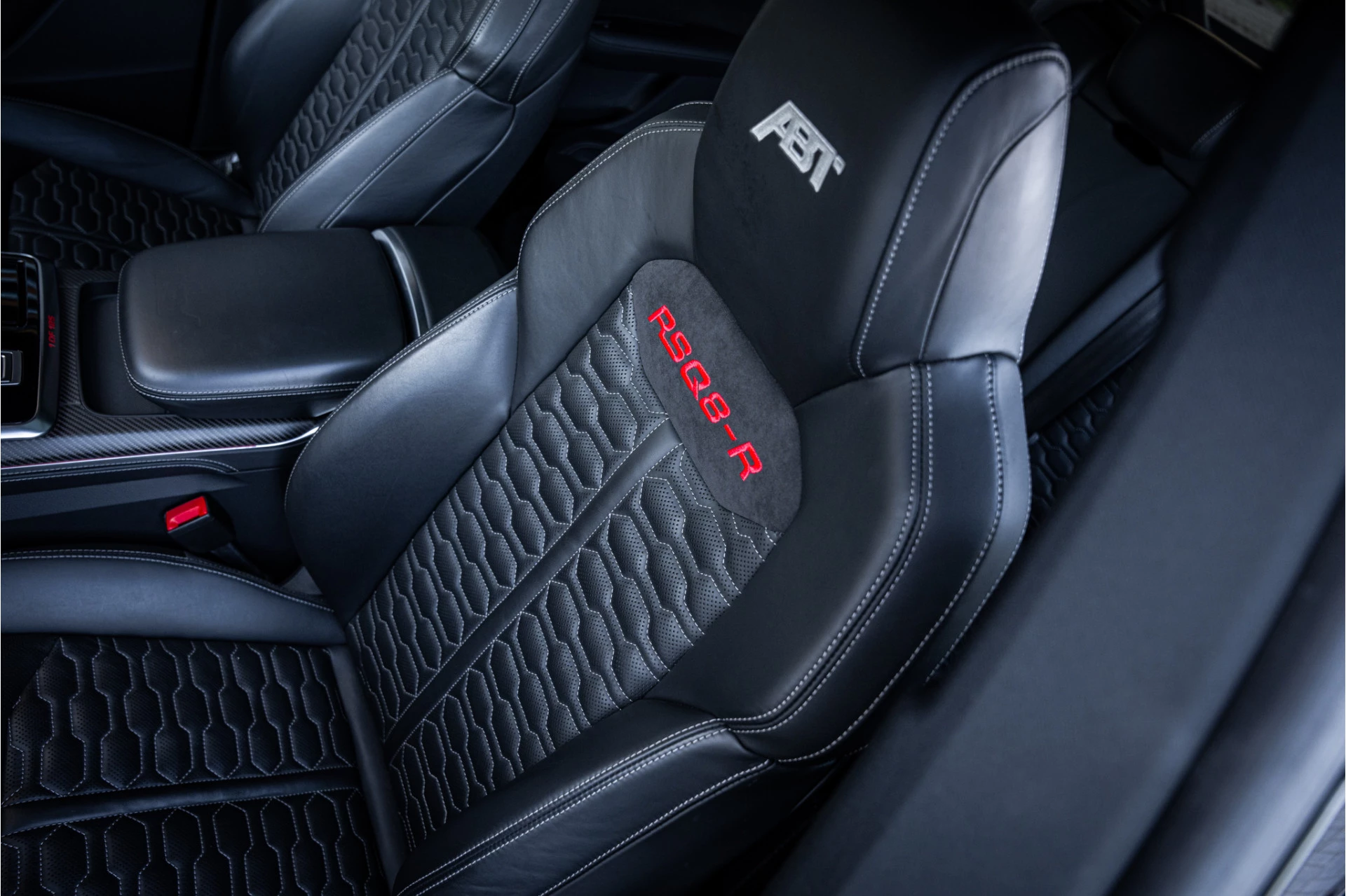 Hoofdafbeelding Audi RSQ8