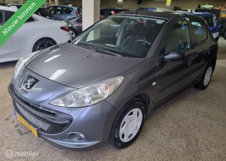 Peugeot 206 + 1.4 XS
