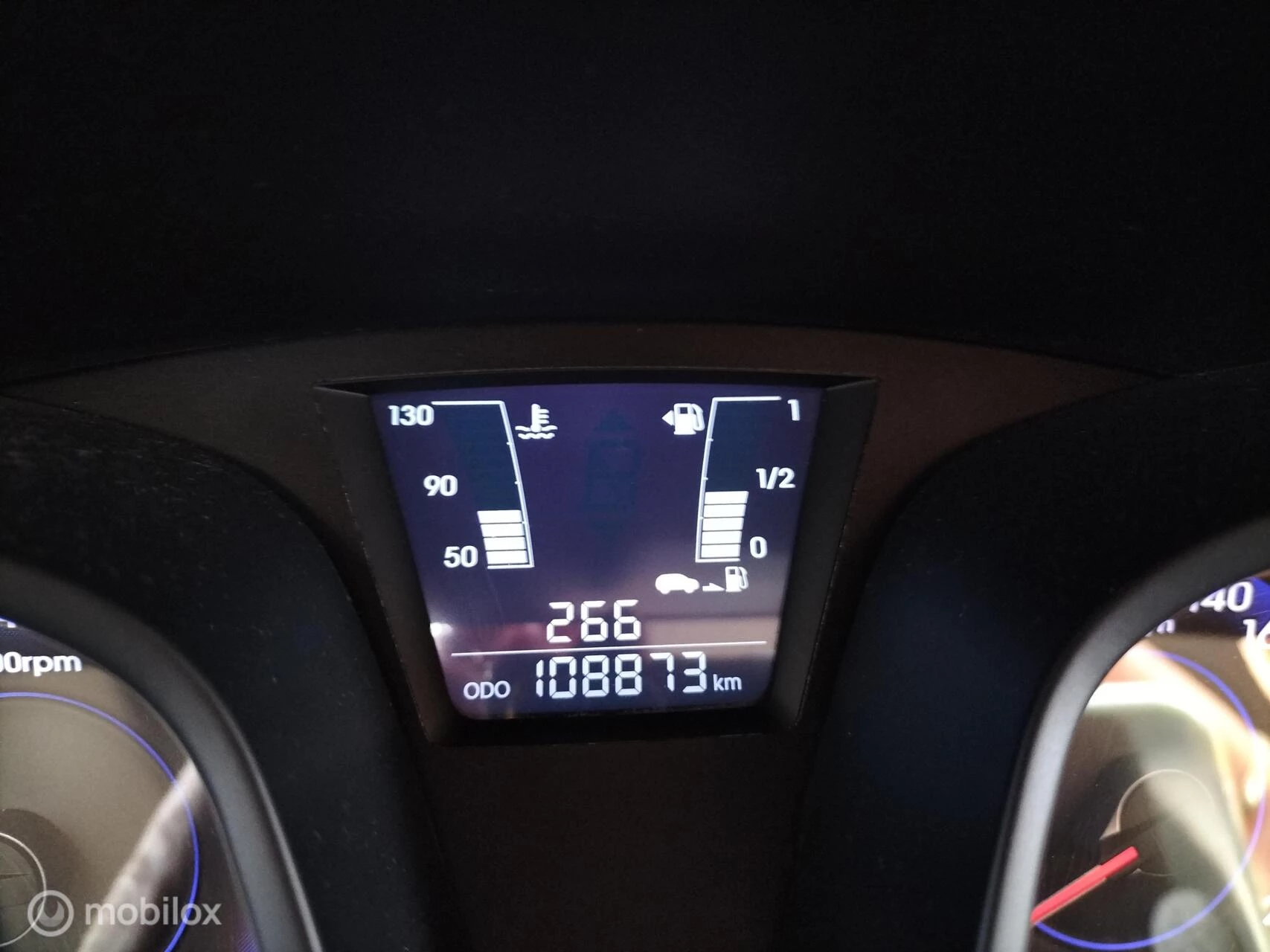 Hoofdafbeelding Hyundai ix20