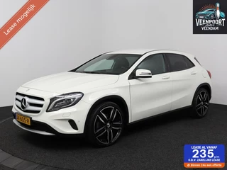 Mercedes GLA-klasse 200 Airco Cruise Stoelverw. Trekhaak Aut