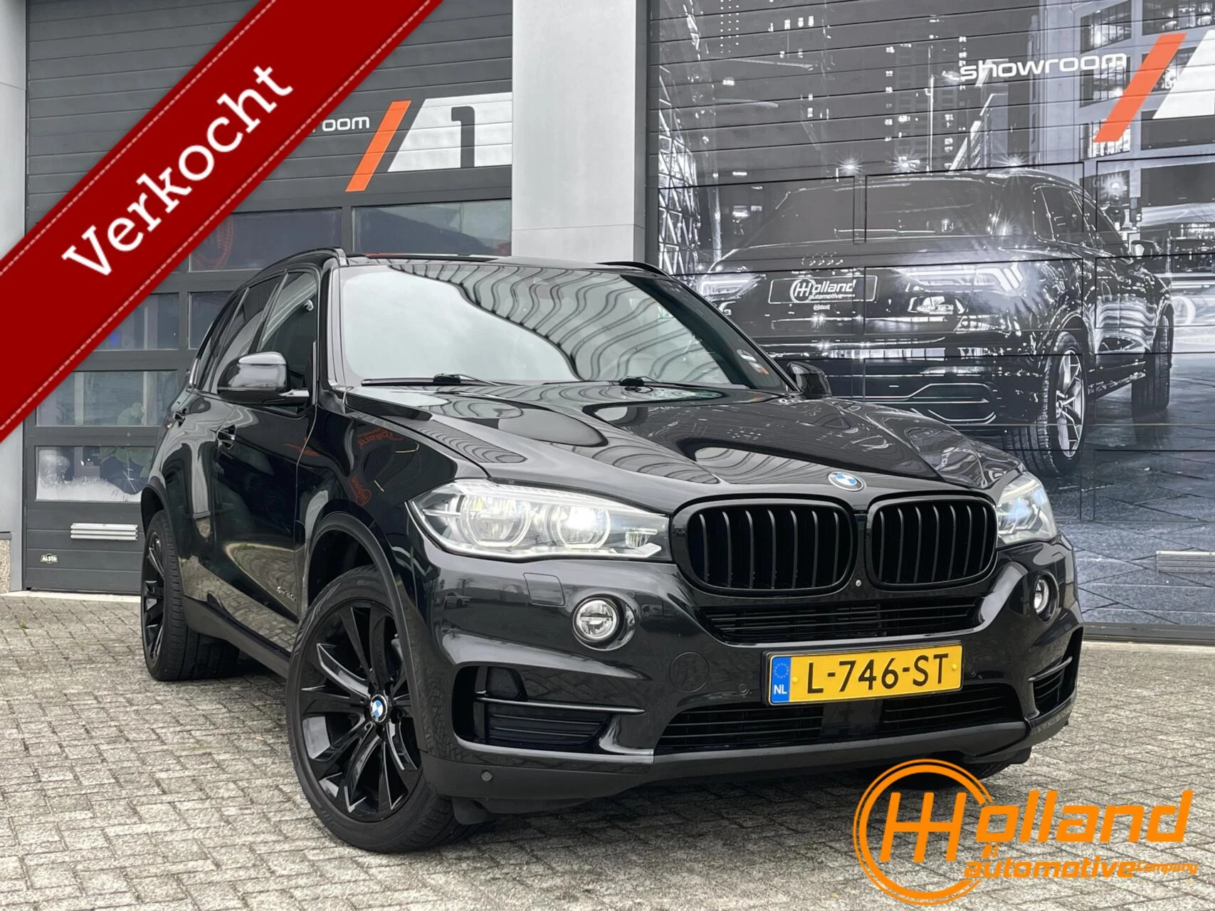 Hoofdafbeelding BMW X5