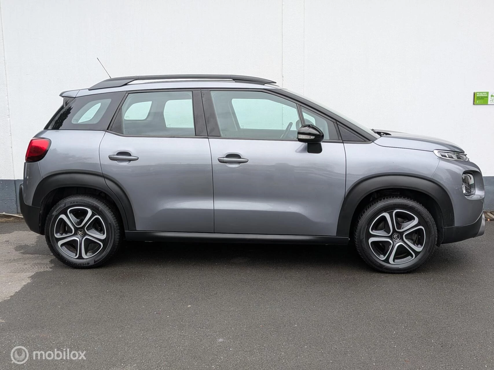 Hoofdafbeelding Citroën C3 Aircross