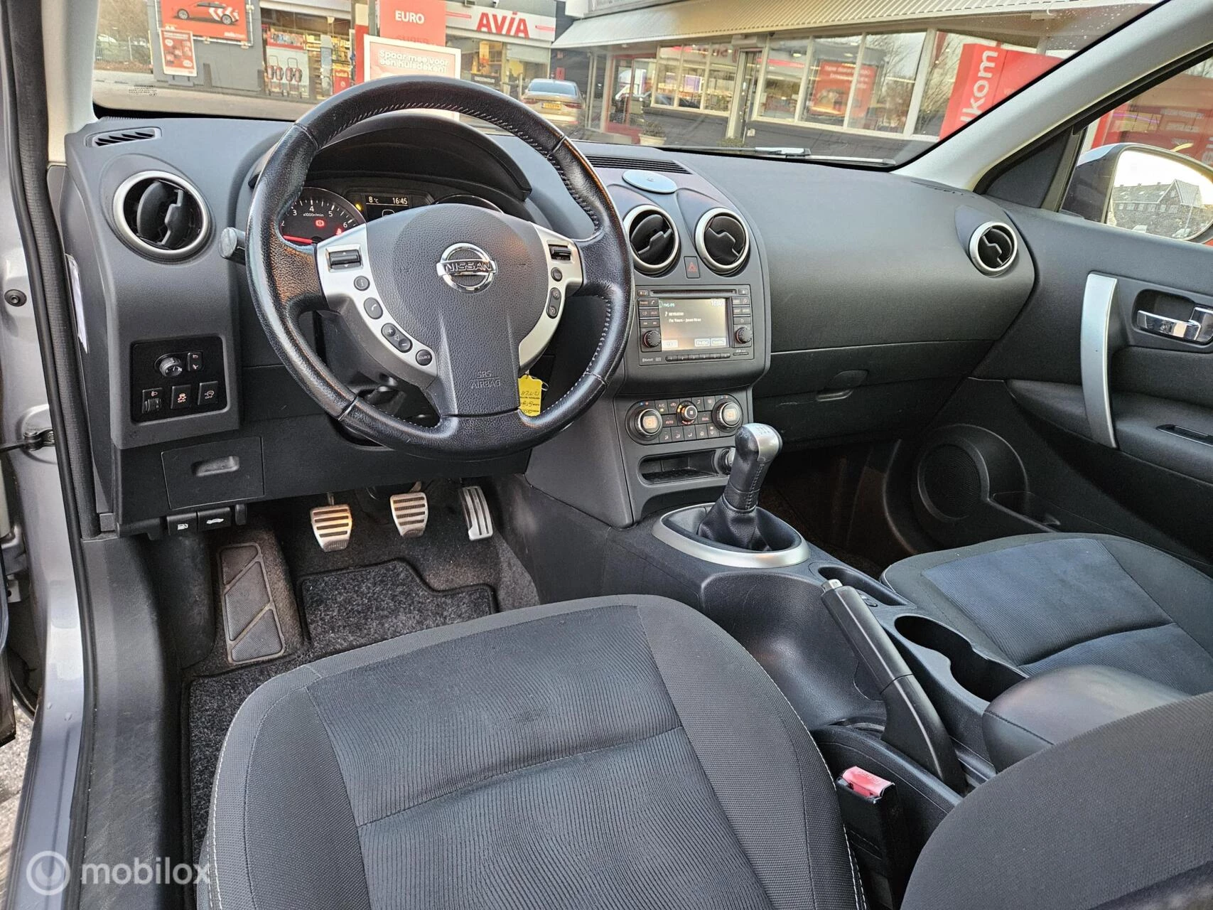 Hoofdafbeelding Nissan QASHQAI