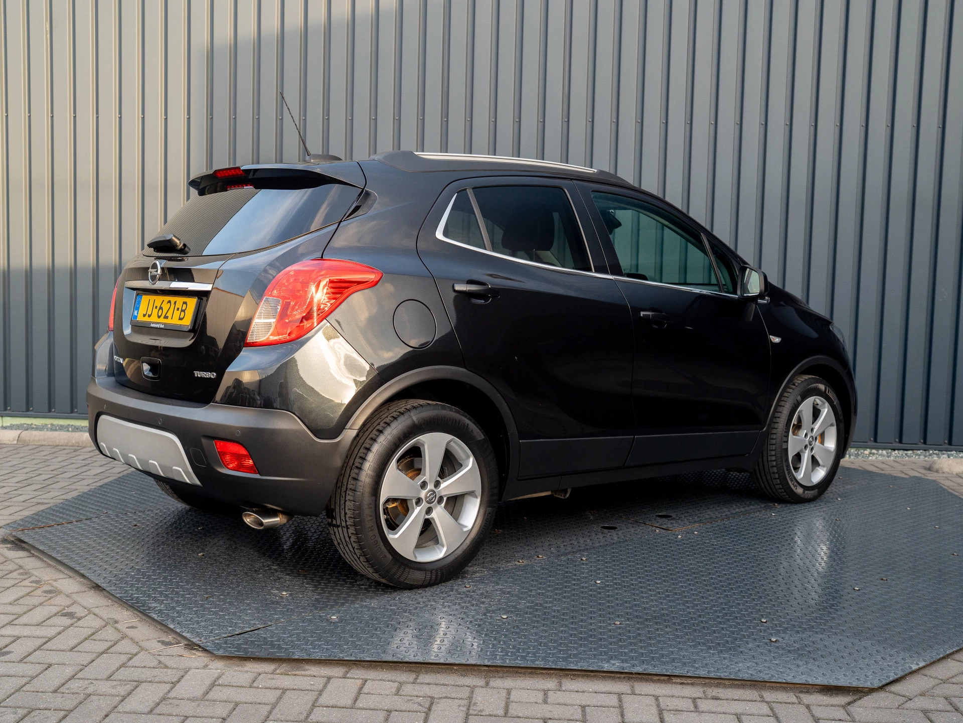 Hoofdafbeelding Opel Mokka