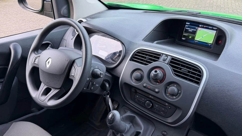 Hoofdafbeelding Renault Kangoo