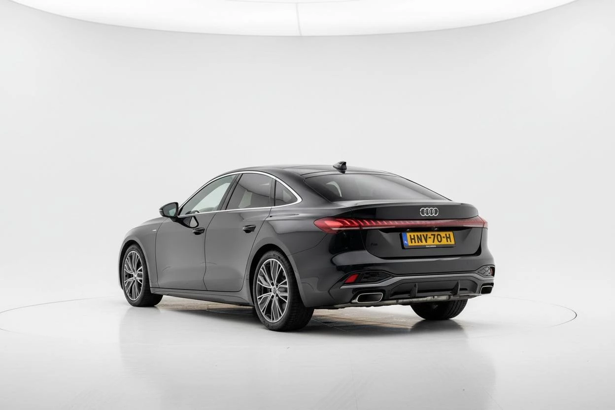 Hoofdafbeelding Audi A5