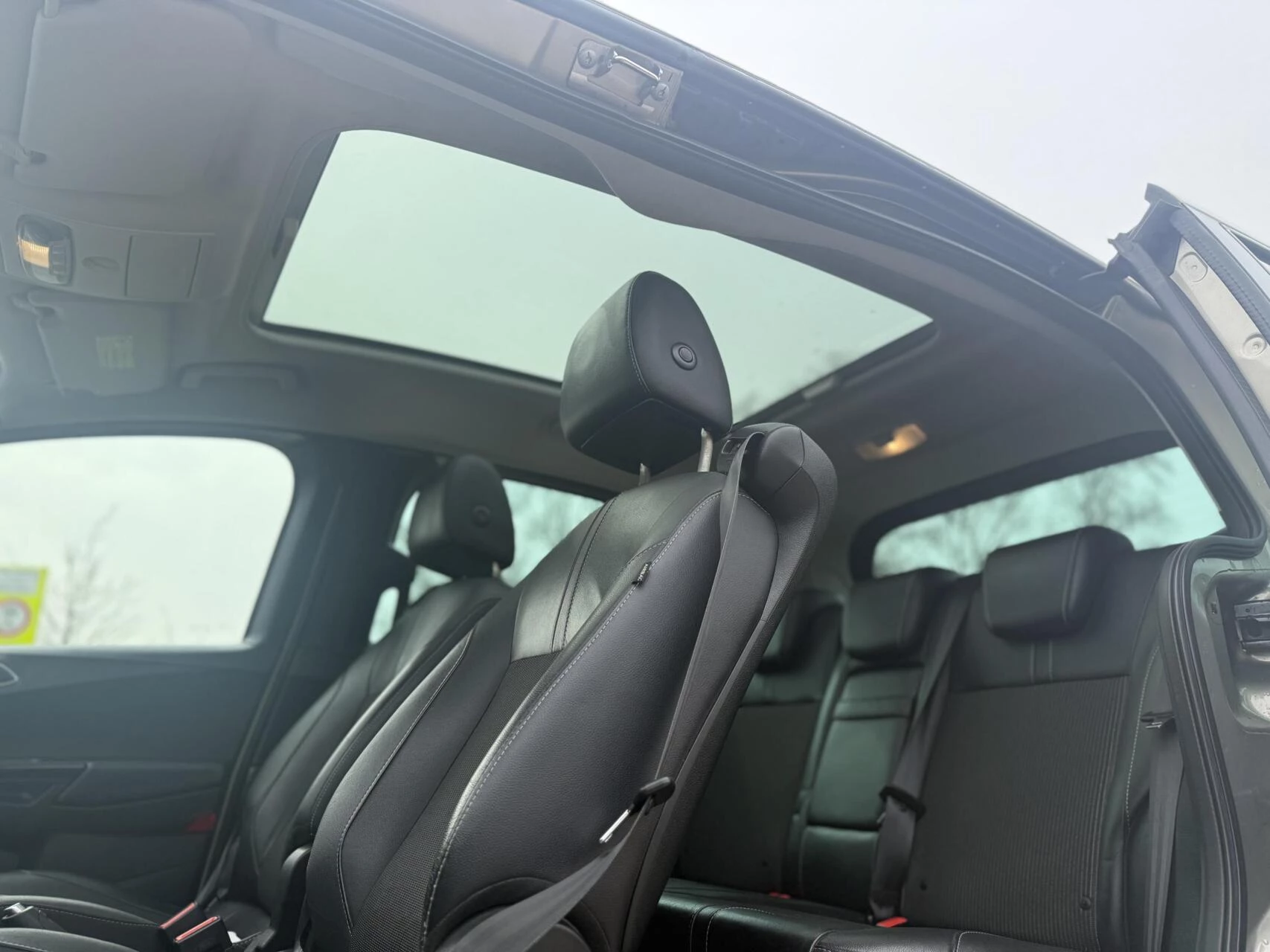 Hoofdafbeelding Ford B-MAX