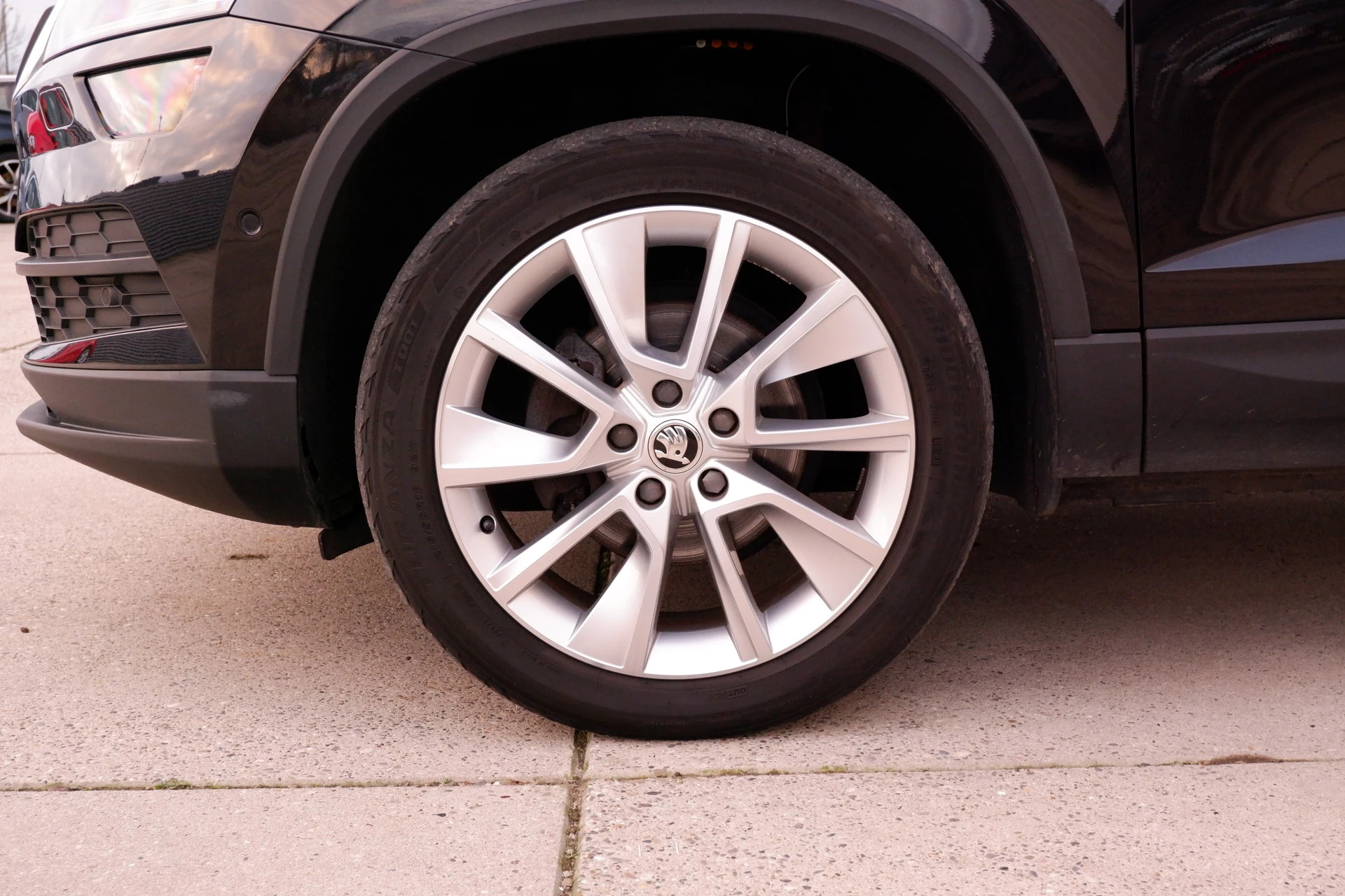 Hoofdafbeelding Škoda Karoq