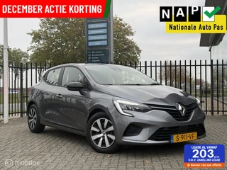 Renault Clio 1.0 TCe 90 Equilibre|Navi| Airco | 12m garantie