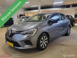 Renault Clio 1.0 TCe 90 Equilibre Navi *NL, 1e EIG, 27 DEC 2022, RIJKLAARPRIJS!*