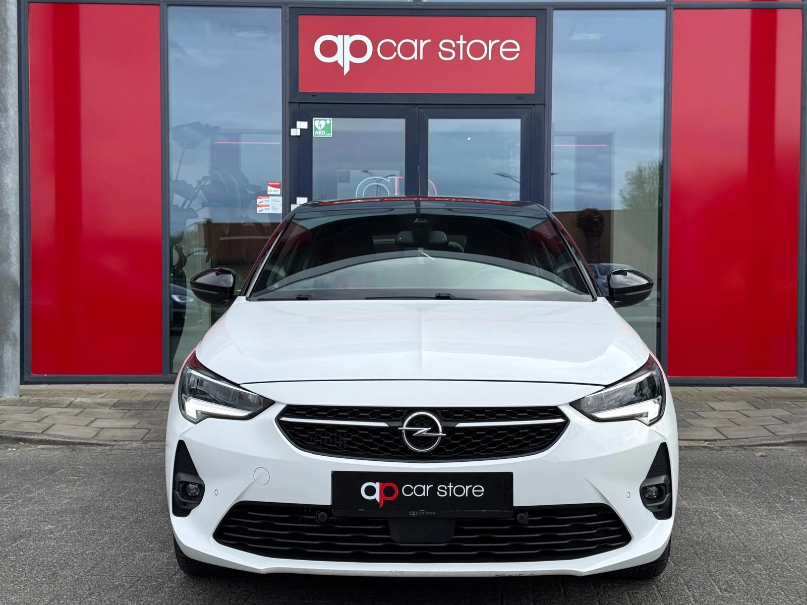 Hoofdafbeelding Opel Corsa