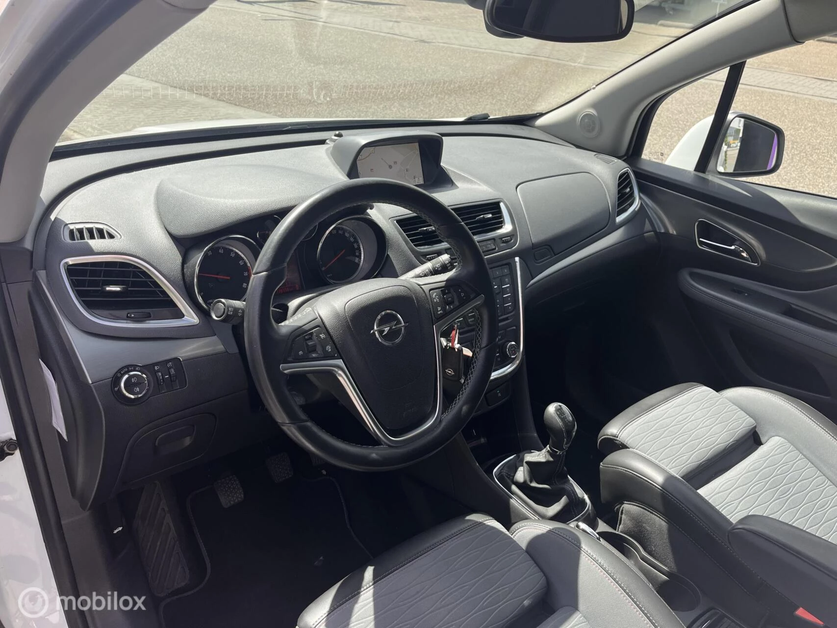 Hoofdafbeelding Opel Mokka