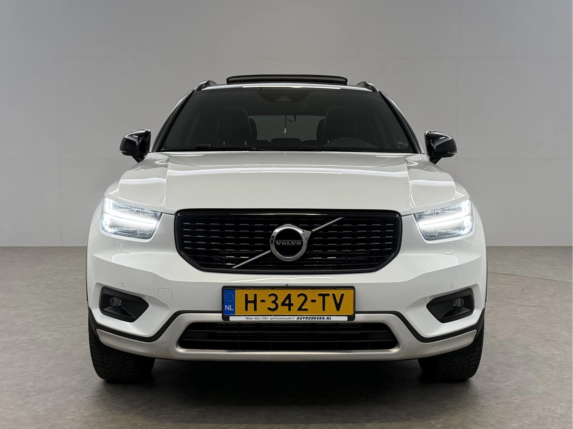 Hoofdafbeelding Volvo XC40