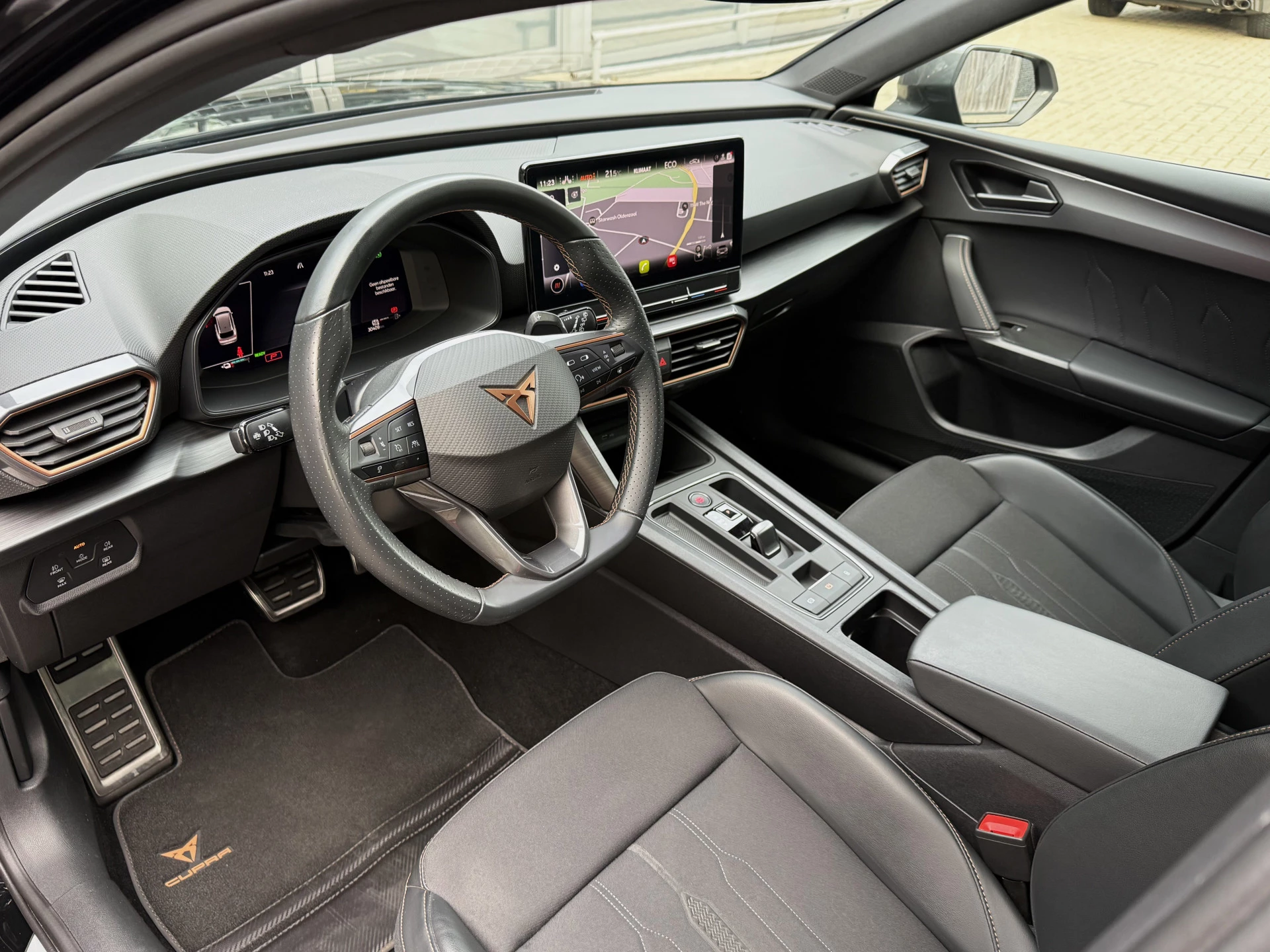 Hoofdafbeelding CUPRA Leon Sportstourer