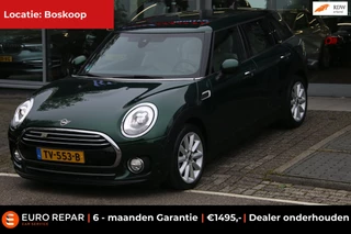 Mini Mini Clubman 1.5 Cooper Business Edition BRITISH RACING GREEN