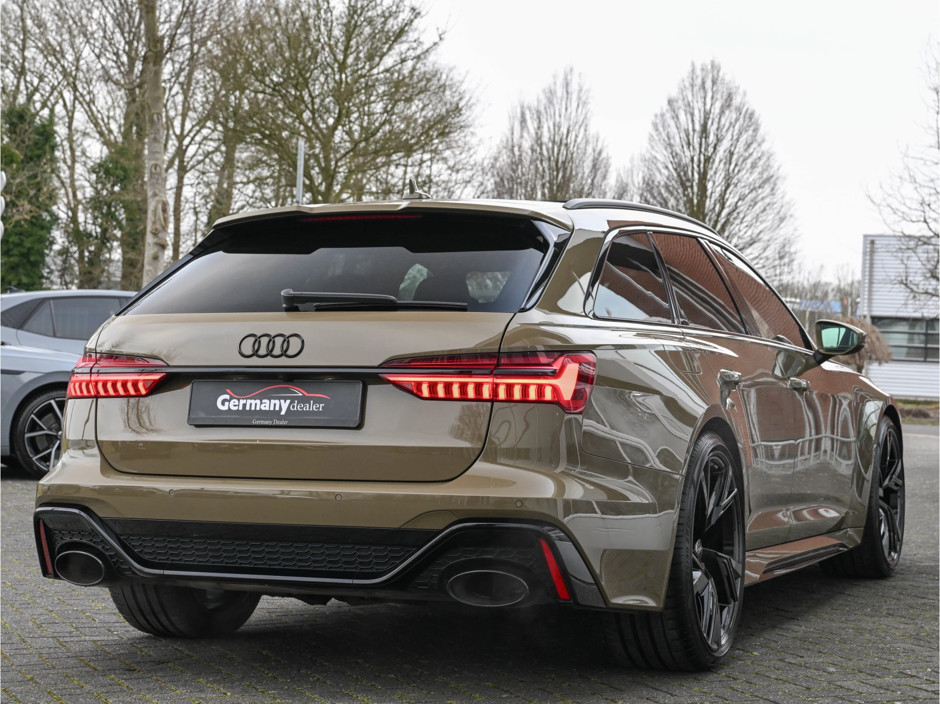 Hoofdafbeelding Audi RS6