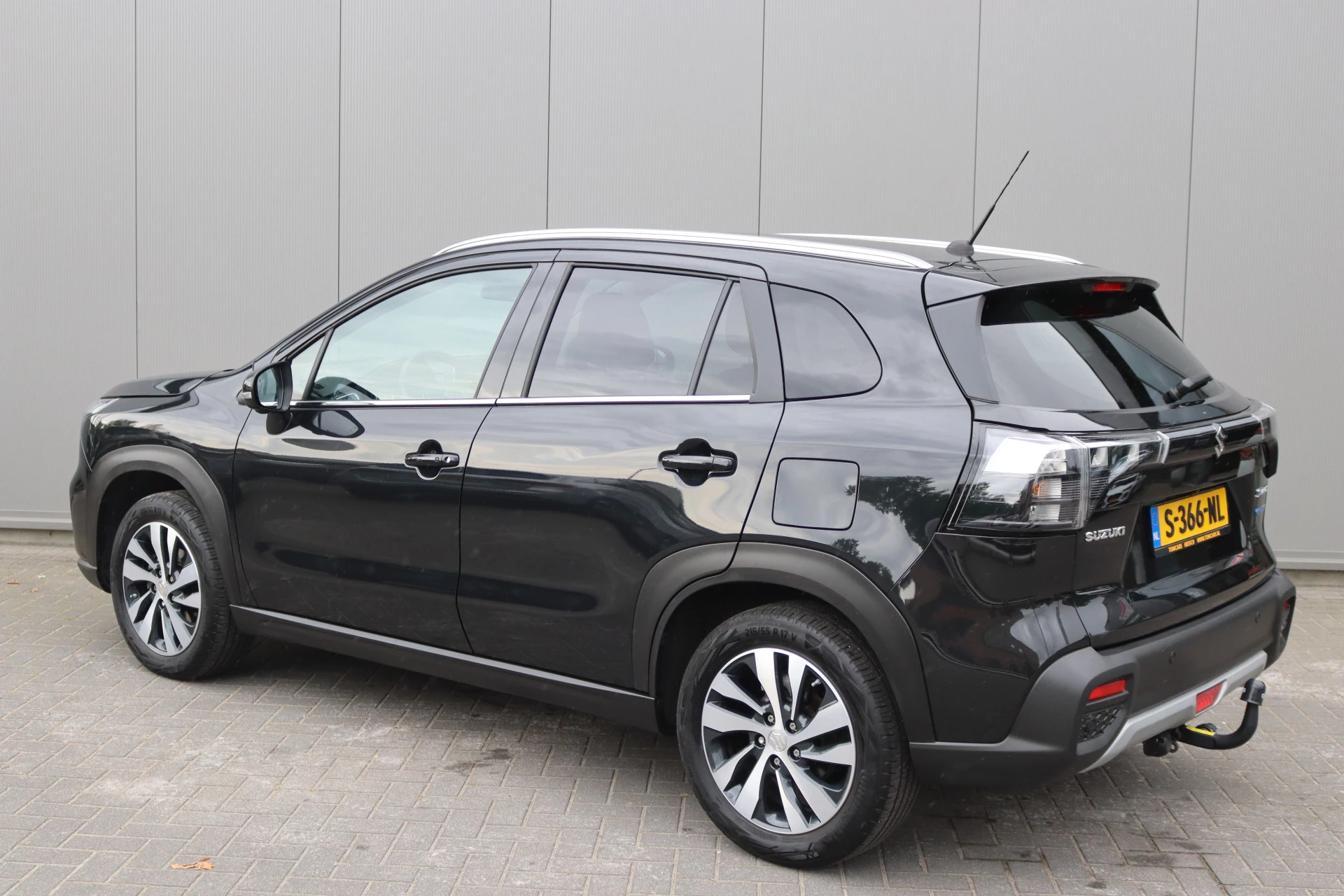 Hoofdafbeelding Suzuki S-Cross