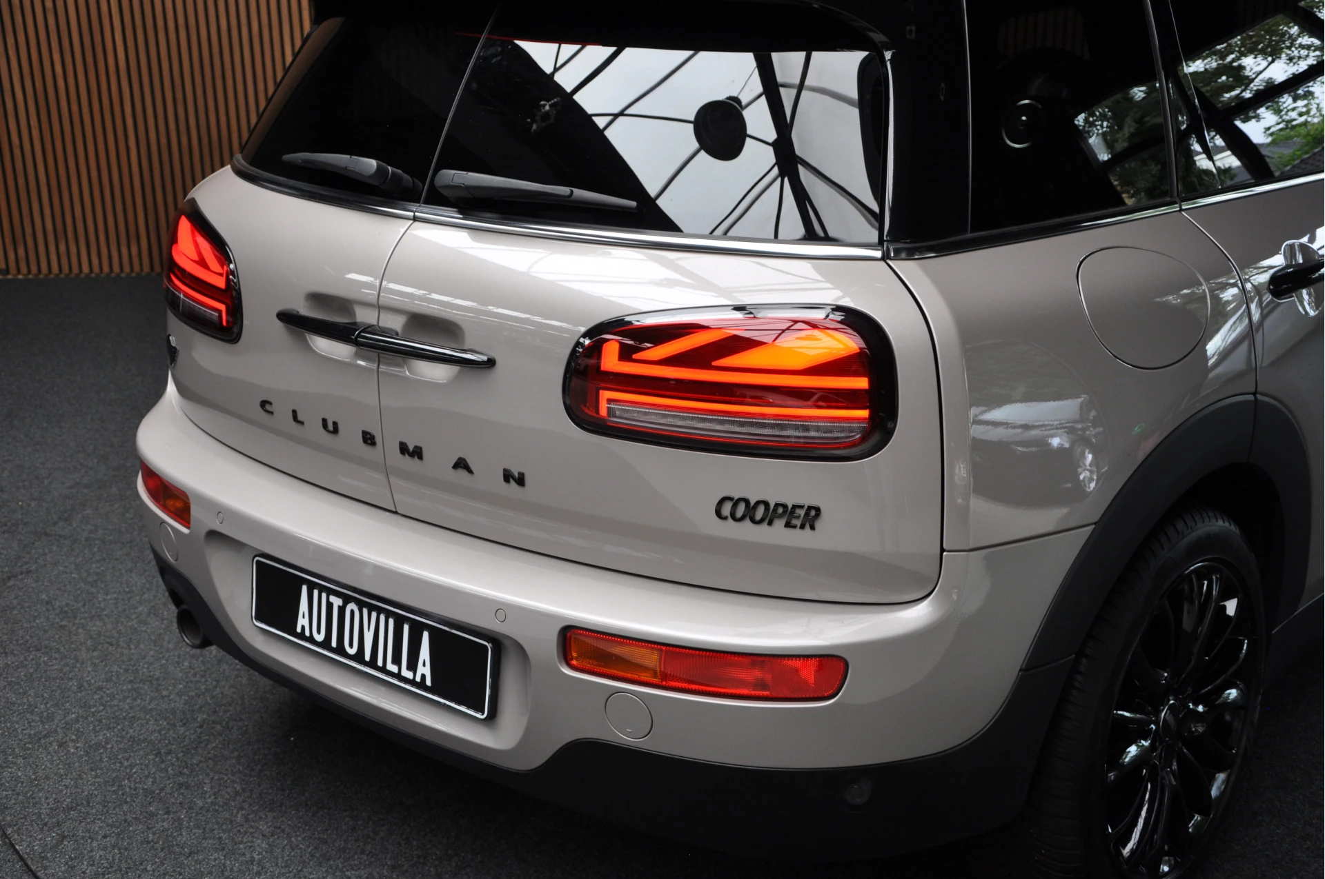 Hoofdafbeelding MINI Clubman