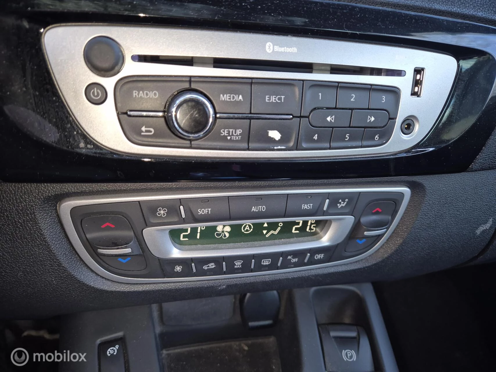 Hoofdafbeelding Renault Grand Scénic