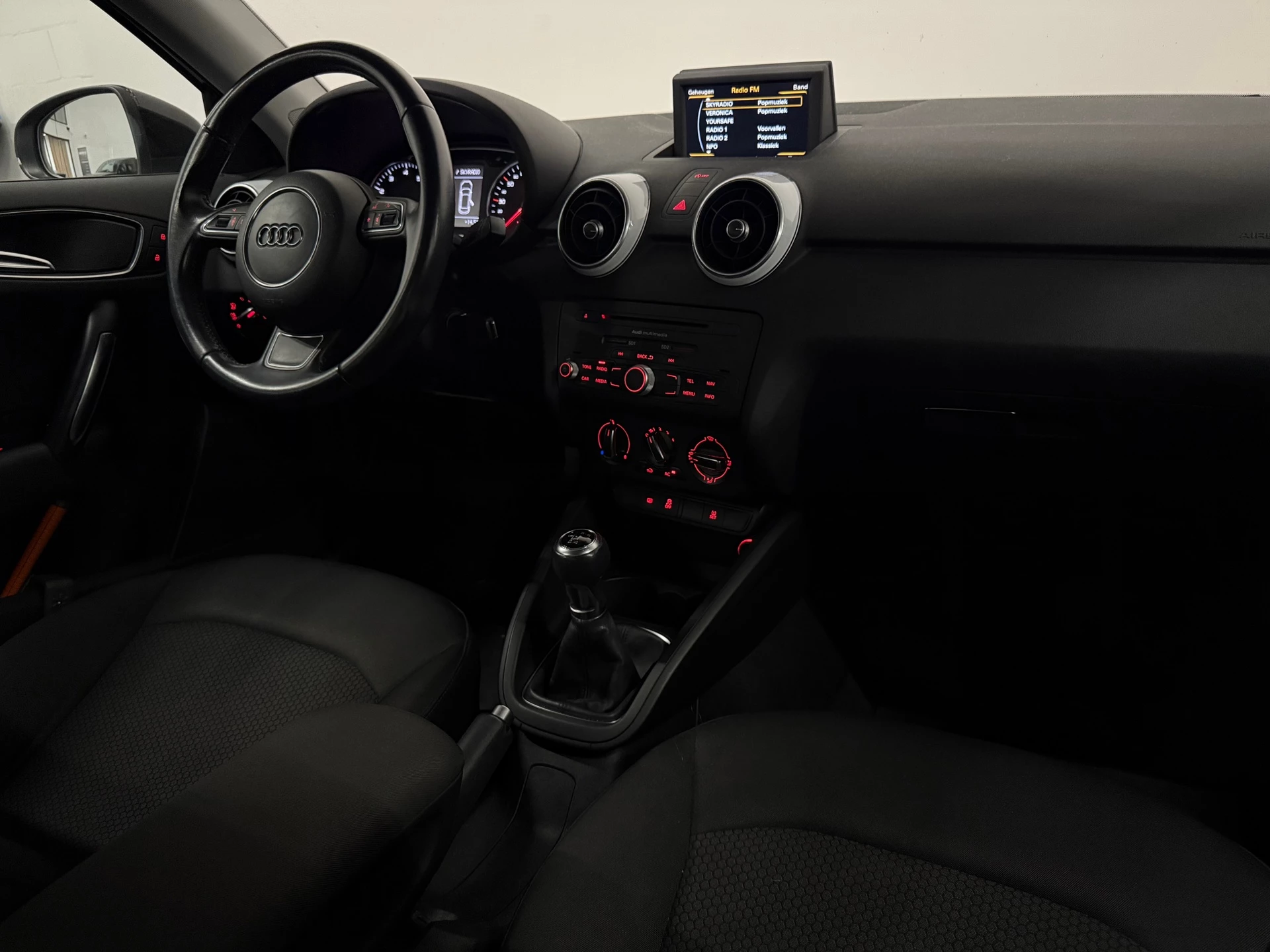 Hoofdafbeelding Audi A1 Sportback