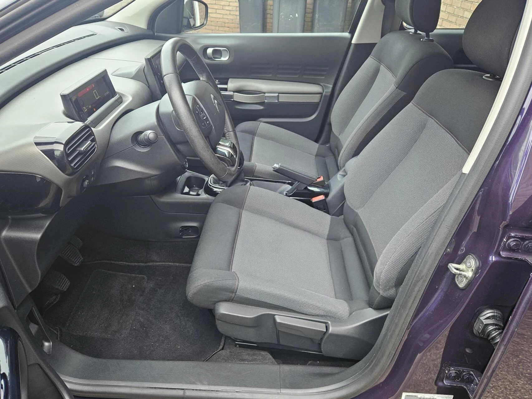 Hoofdafbeelding Citroën C4 Cactus