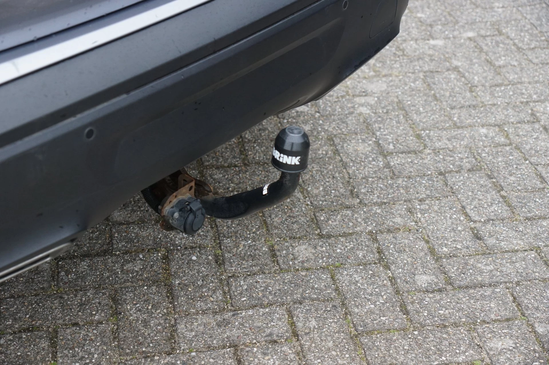 Hoofdafbeelding Citroën C5 Aircross