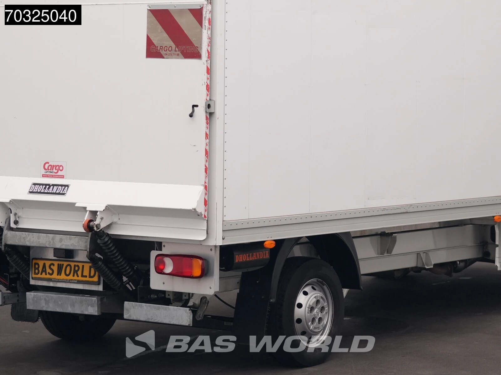 Hoofdafbeelding Peugeot Boxer