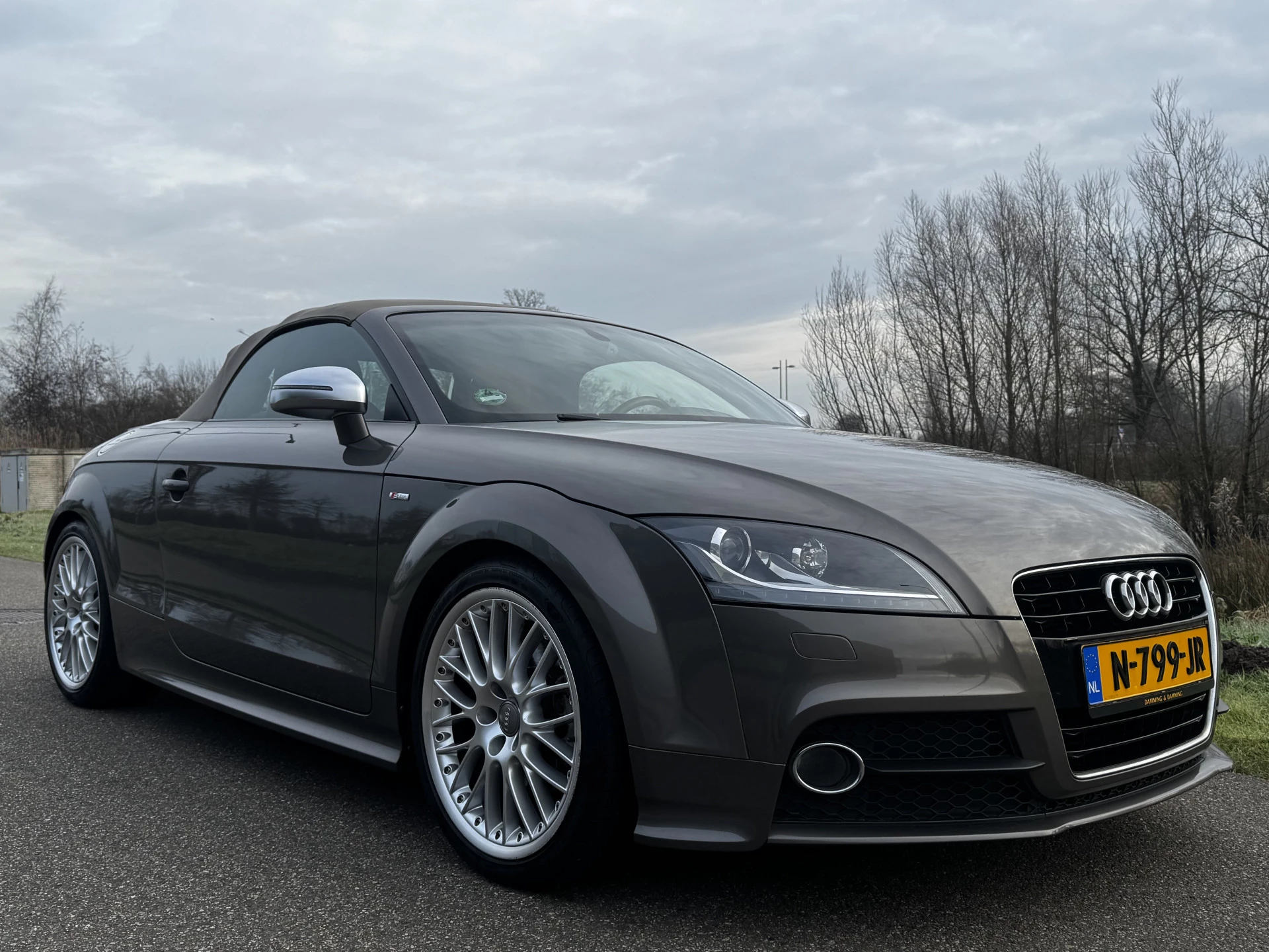 Hoofdafbeelding Audi TT