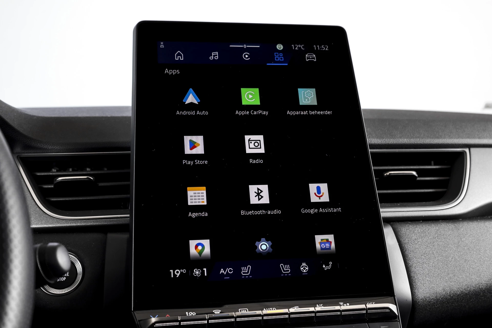 Hoofdafbeelding Renault Symbioz