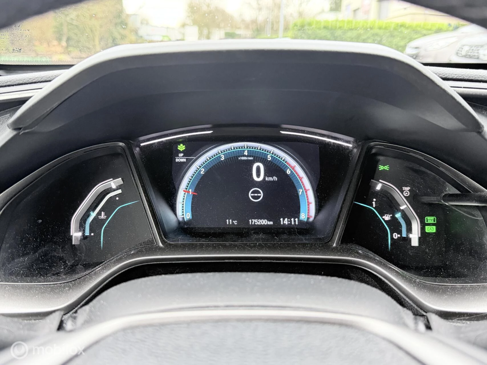 Hoofdafbeelding Honda Civic