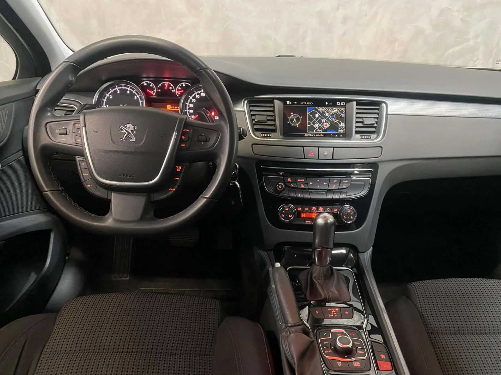 Hoofdafbeelding Peugeot 508