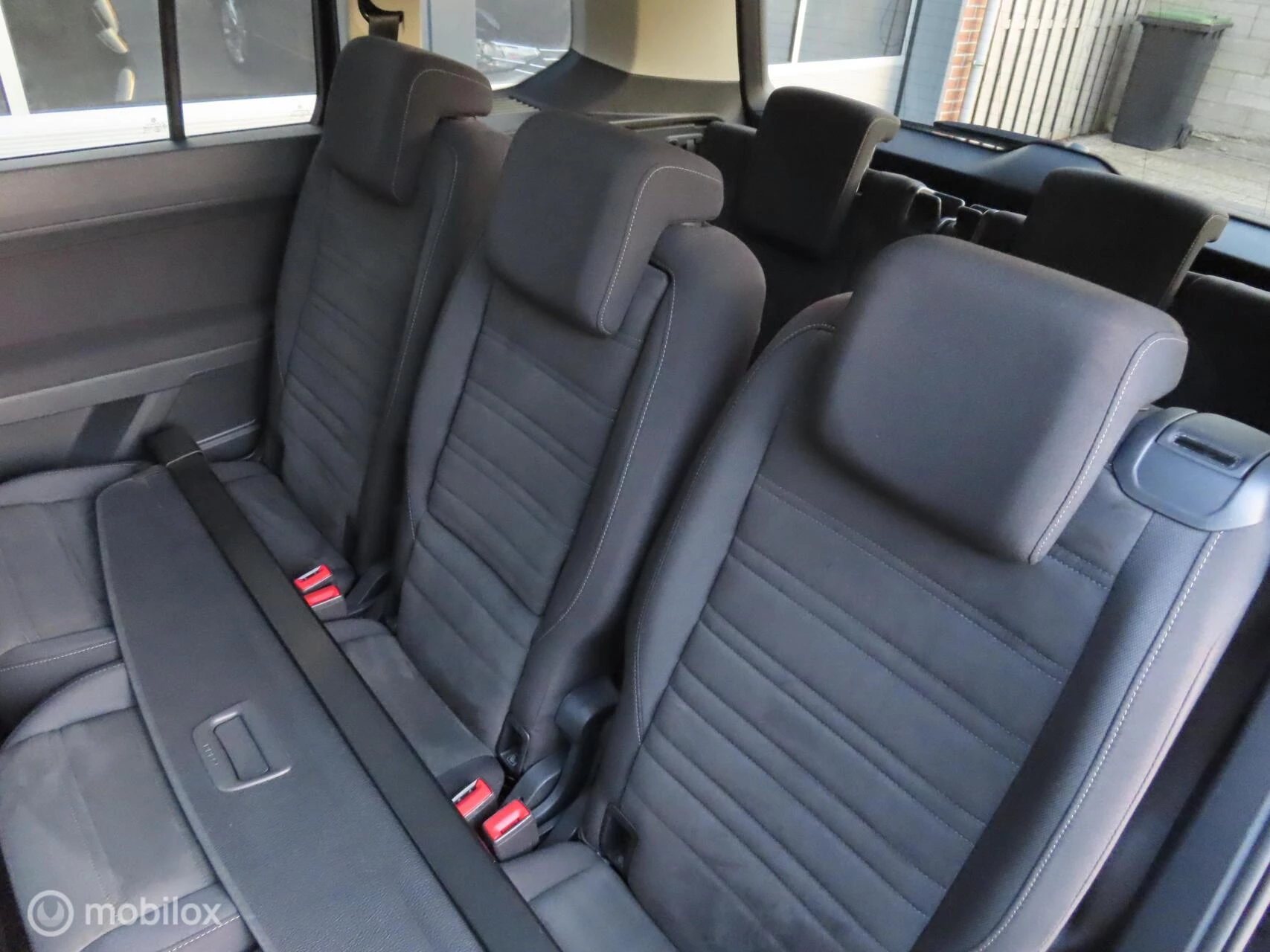 Hoofdafbeelding Volkswagen Touran