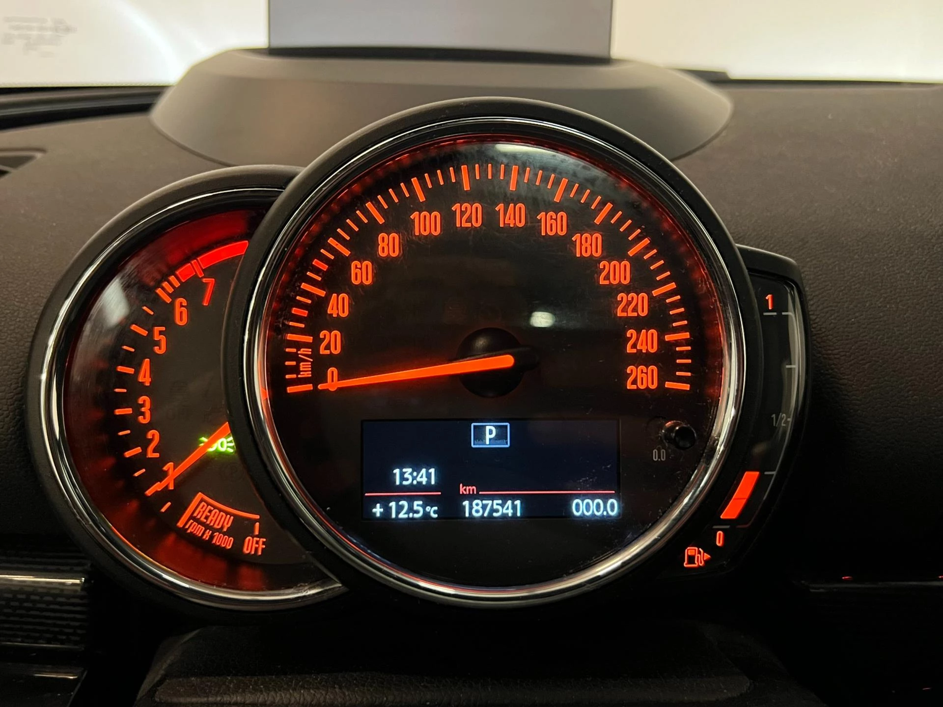 Hoofdafbeelding MINI Clubman